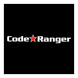 Code Ranger Logo PNG Vector