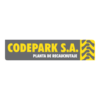 Codepark Logo PNG Vector
