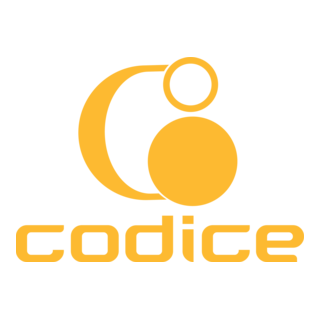 Codice Logo PNG Vector