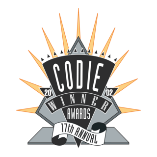 Codie Award Logo PNG Vector