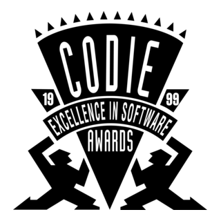 Codie Awards Logo PNG Vector