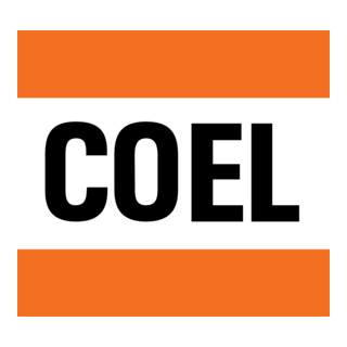 COEL Logo PNG Vector