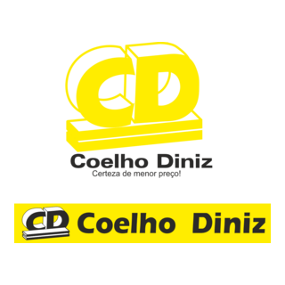 Coelho Diniz Logo PNG Vector