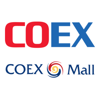 COEX Seoul Logo PNG Vector