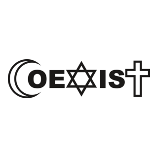 Coexist Logo PNG Vector