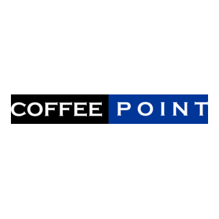 Coffee Point Logo PNG Vector