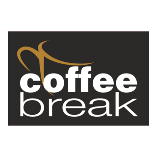 Coffeebreak Logo PNG Vector