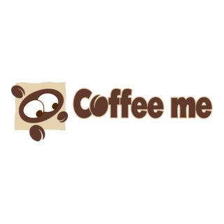 coffeeme Logo PNG Vector