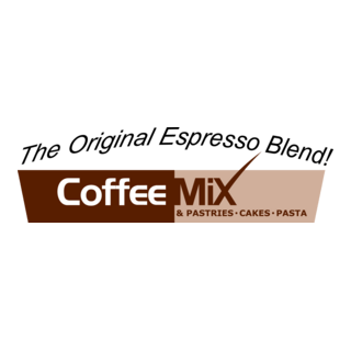 coffeemix Logo PNG Vector