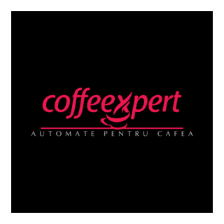 Coffeexpert Logo PNG Vector