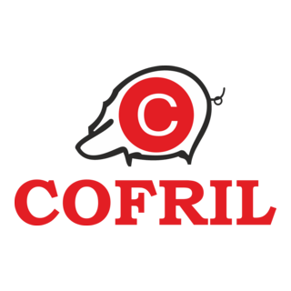 Cofril Logo PNG Vector