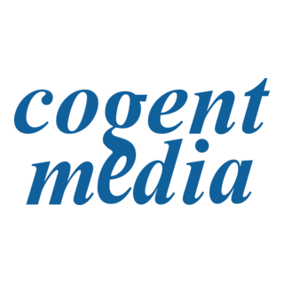 Cogent Media Logo PNG Vector