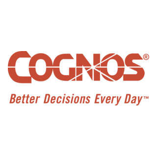 Cognos Logo PNG Vector