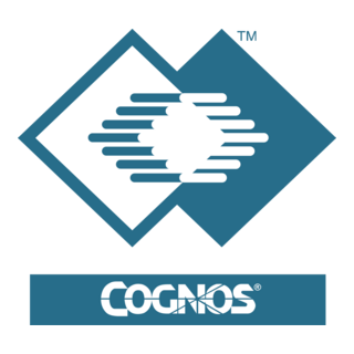 Cognos Logo PNG Vector