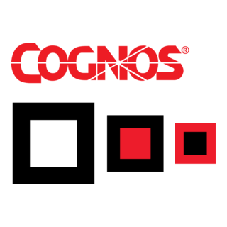 Cognos Logo PNG Vector