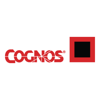 Cognos Logo PNG Vector