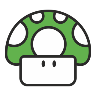 Cogumelos Logo PNG Vector