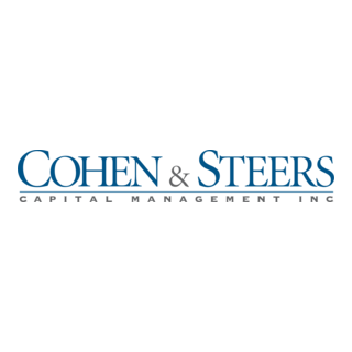 Cohen & Steers Capital Management Logo PNG Vector