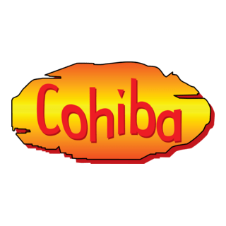 cohiba alghero Logo PNG Vector