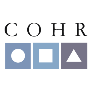 COHR Logo PNG Vector