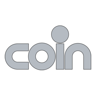 Coin Logo PNG Vector