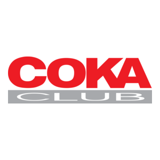 Coka Club Logo PNG Vector