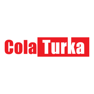 Cola Turka Logo PNG Vector