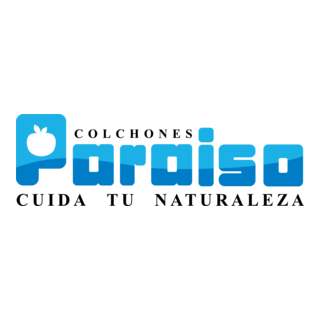 Colchones Paraiso Logo PNG Vector