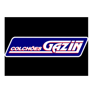 colções GAZIN Logo PNG Vector