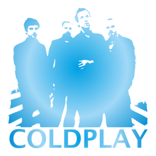 Coldplay Logo PNG Vector