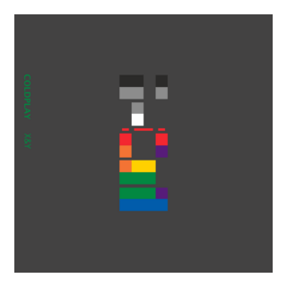 Coldplay Logo PNG Vector