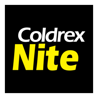 Coldrex Night Logo PNG Vector