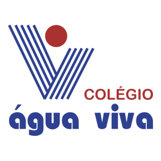 Colégio Água Viva - Marília-SP Logo PNG Vector