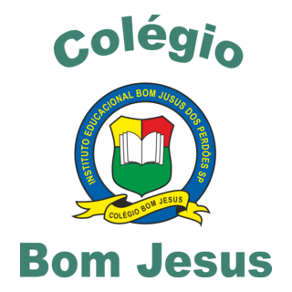Colégio Bom Jesus dos Perdões Logo PNG Vector