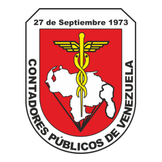 colegio contadores de venezuela Logo PNG Vector