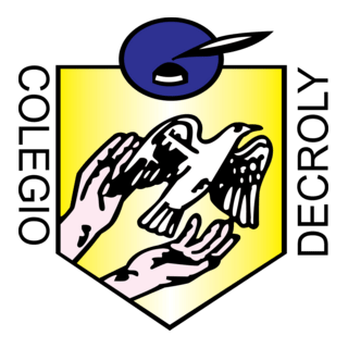 COLEGIO DECROLY Logo PNG Vector