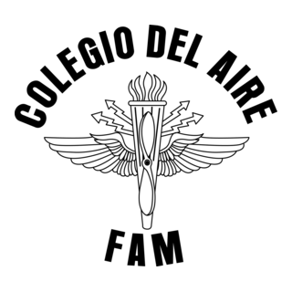 colegio del aire Logo PNG Vector