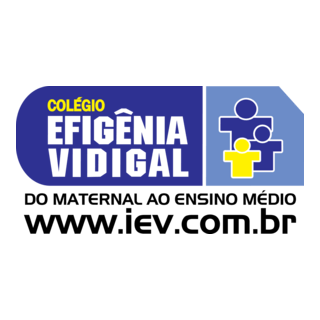 Colégio Efigênia Vidigal Logo PNG Vector