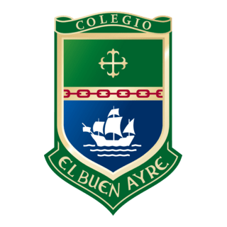 Colegio El Buen Ayre Logo PNG Vector