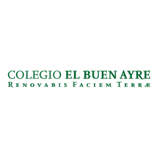 Colegio El Buen Ayre - Logotipo Logo PNG Vector