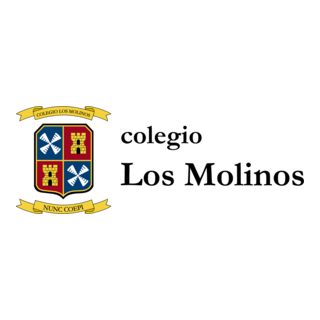 Colegio Los Molinos Logo PNG Vector
