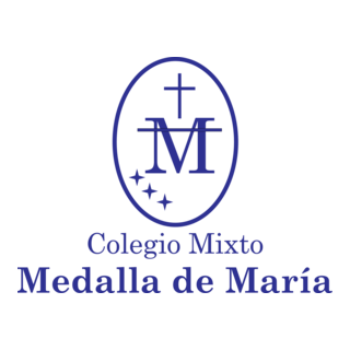 Colegio Medalla de Maria Logo PNG Vector
