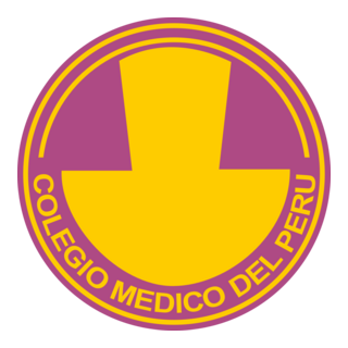 Colegio Medico del Peru Logo PNG Vector
