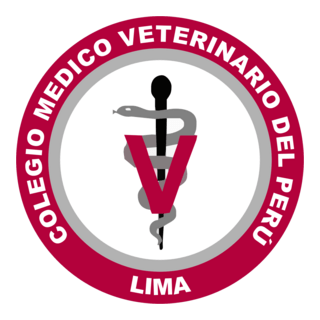 colegio medico veterinario del peru Logo PNG Vector