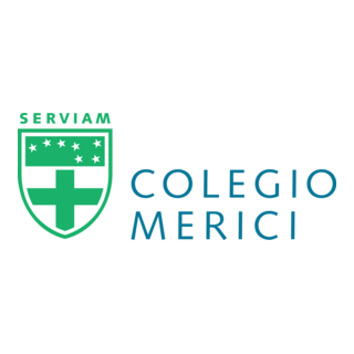 Colegio Merici Logo PNG Vector