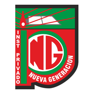 colegio nueva generacion Logo PNG Vector