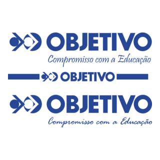 Colégio OBJETIVO Roraima Logo PNG Vector