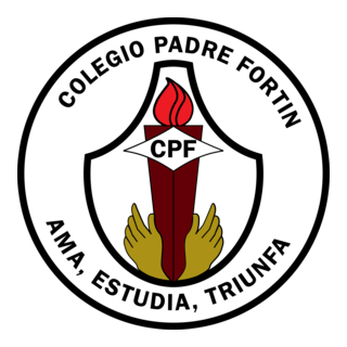 Colegio Padre Forting Logo PNG Vector