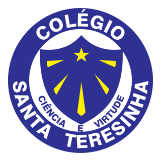 Colégio Santa Teresinha Logo PNG Vector