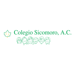 Colegio Sicomoro Logo PNG Vector